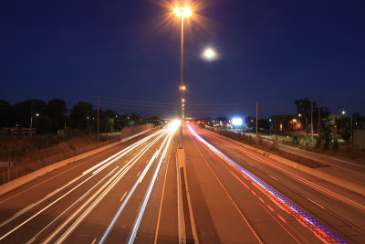 高速公路灯