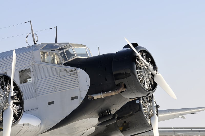 JU 52 飞机