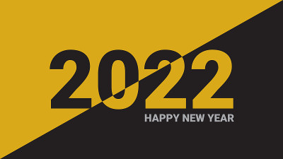 2022年新年快乐