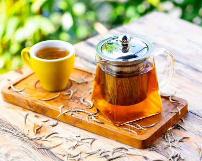 茶