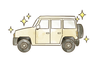 漂亮的车
