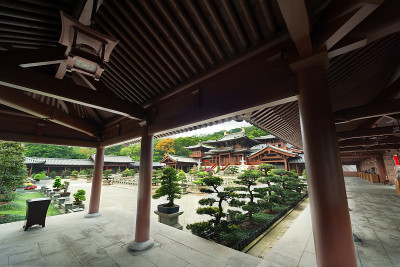 中国的寺庙