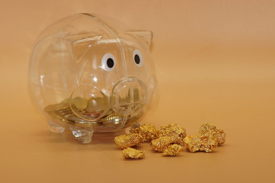 黄金作为投资在中性背景下释放
