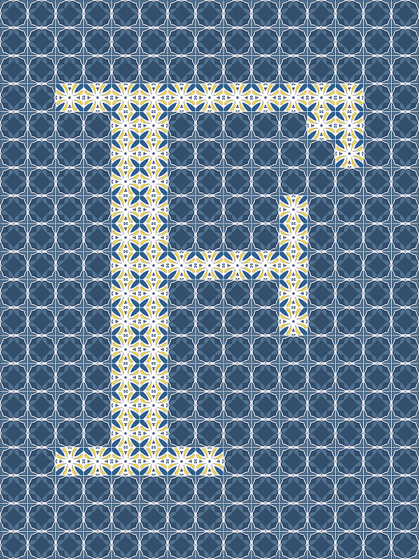字母F
