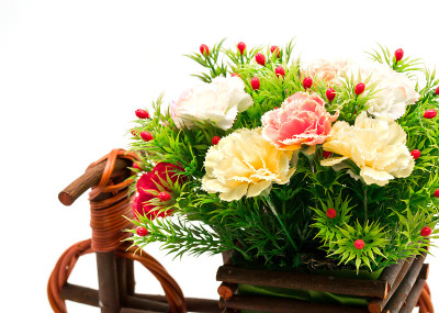 花装饰