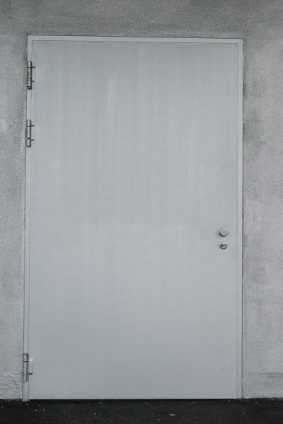 MetalDoor背景