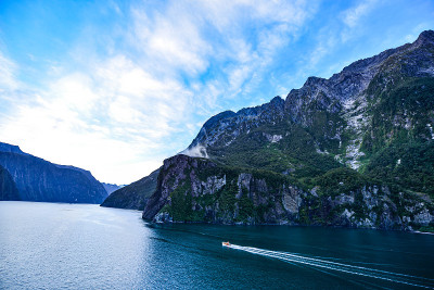 新西兰旅游，福特岛，奥克兰，惠灵顿，新西兰海滩