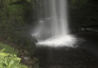 Glencar Waterfall