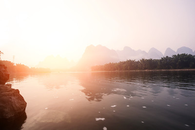 桂林的风景