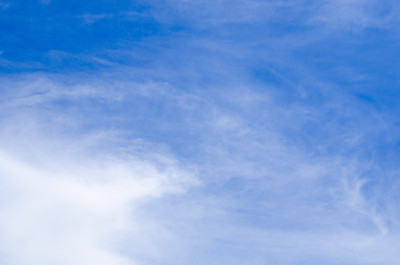 天空