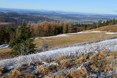 从Wasserkuppe到Hessian Rhön