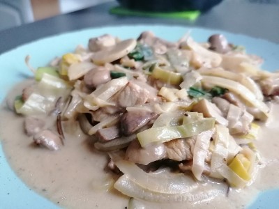 美味，自制和健康的食物
