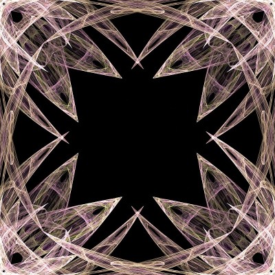 了不起的数字艺术绘画系列。背景由分形色彩纹理组成，适合于想象力、创意和设计的项目中使用。3 d分形呈