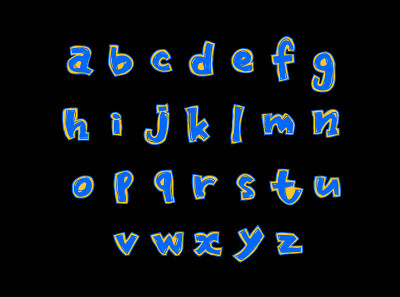 矢量字体