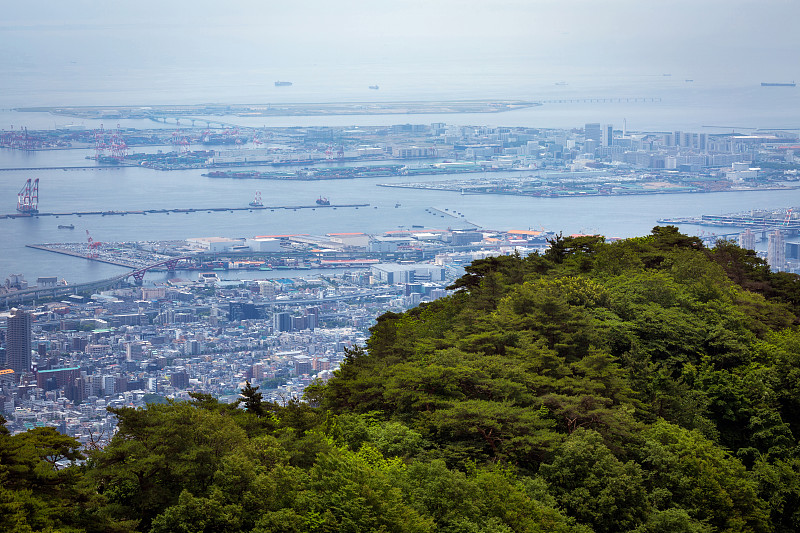 神户市六甲山