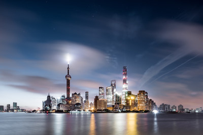 上海全景