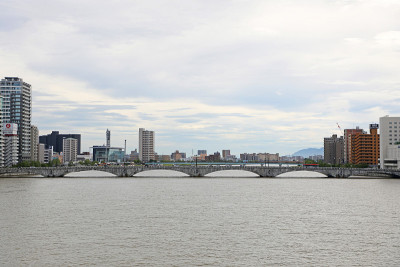 新泻市万代桥