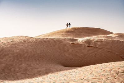 Tunisian Sahara