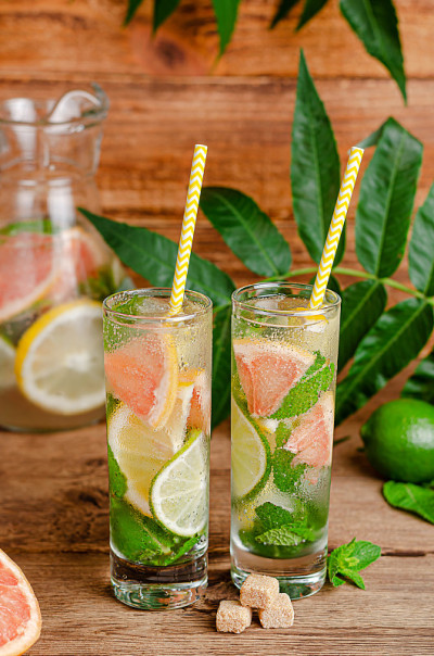Mojito鸡尾酒