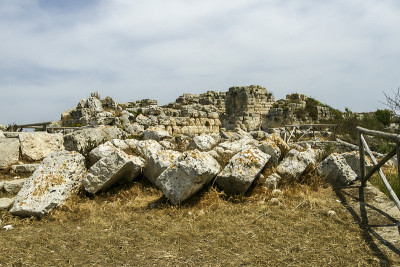 欧里亚鲁斯要塞遗址（Castello Eurialo）