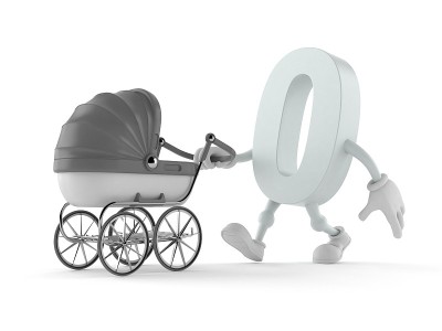 零字符与婴儿车