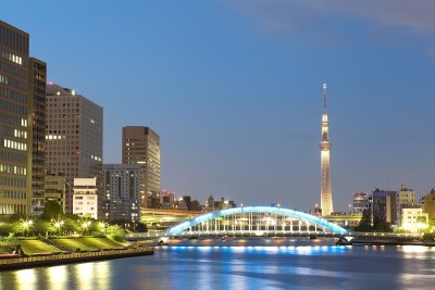 东京天空树