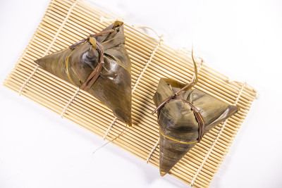 中国传统食物粽子