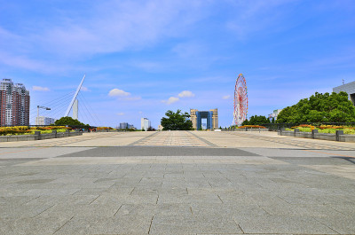 东京御台场象征长廊公园