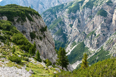 慈云山自然公园的山峰
