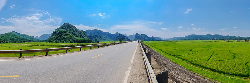 安静的街道