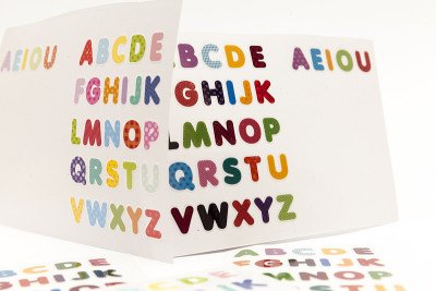 字母字母