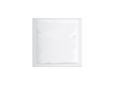 一个袋子为您的设计和标志。
