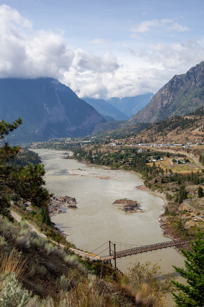 Lillooet, BC