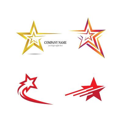 明星矢量图标