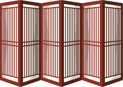 屏风