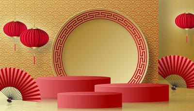 讲台圆形舞台中文