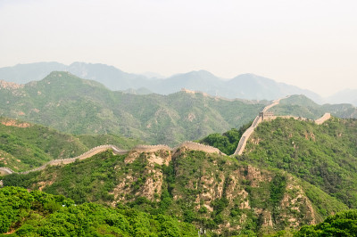 中国的长城
