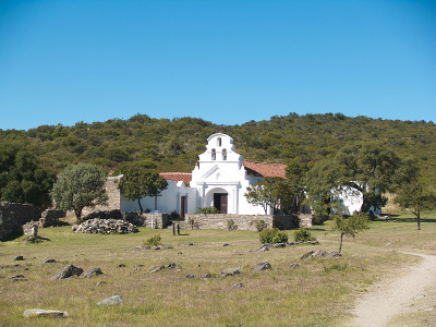 阿根廷修道院
