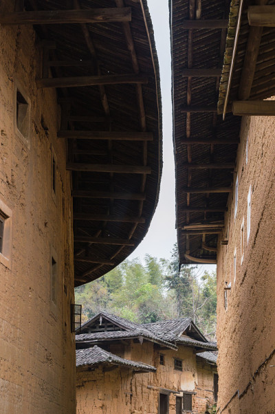 福建土楼——中国特色建筑