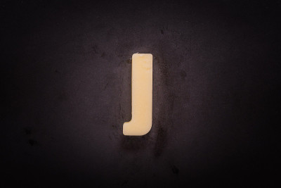黄油形式J