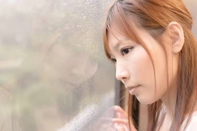 亚洲美女