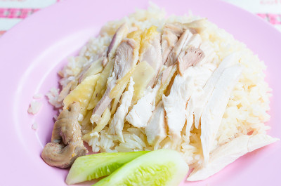 鸡饭
