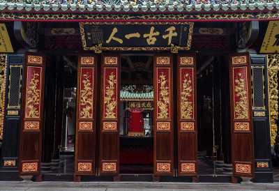 西贡，越南，西贡