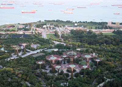新加坡海湾花园