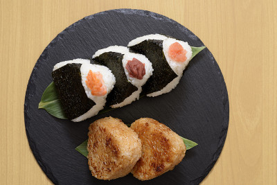 日本饭团