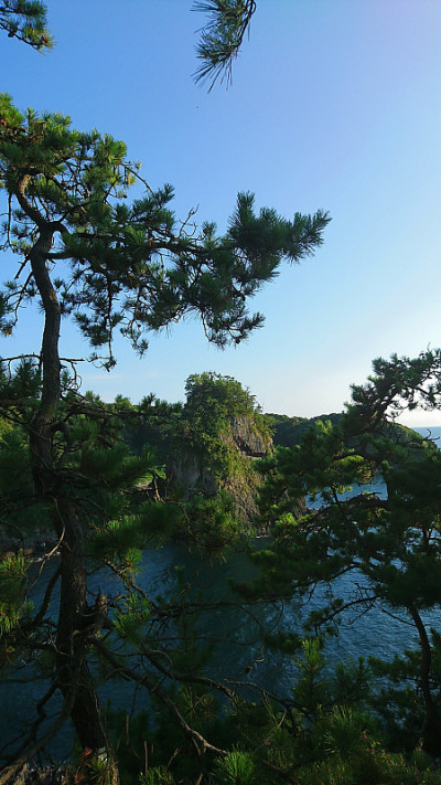 石川半岛Noto甘门风光