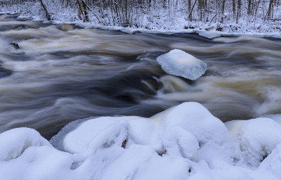 雪河
