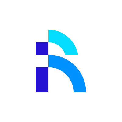 字母R标志