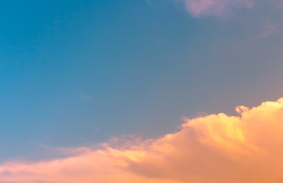 天空和云