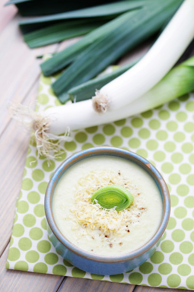 芝士韭菜奶油